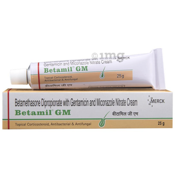 Betamil GM Cream