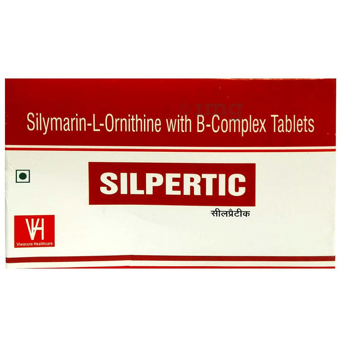 Silpertic Tablet