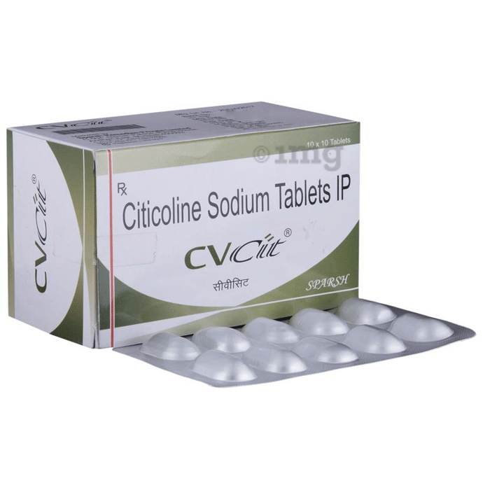 CVcit Tablet