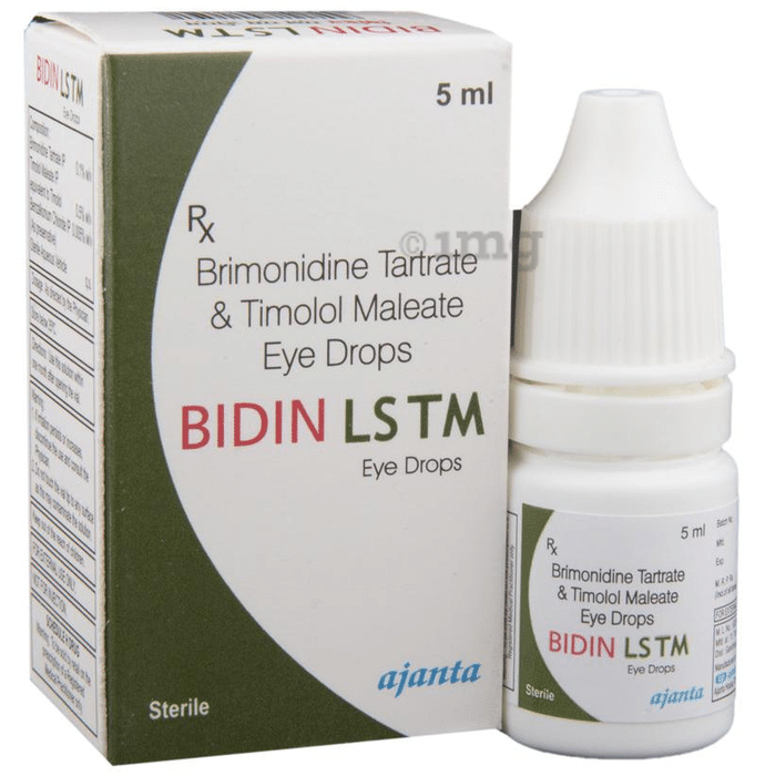 Bidin LS TM Eye Drop