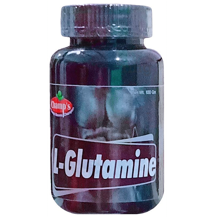 Champ's L-Glutamine Buy 1 Get 1 Free