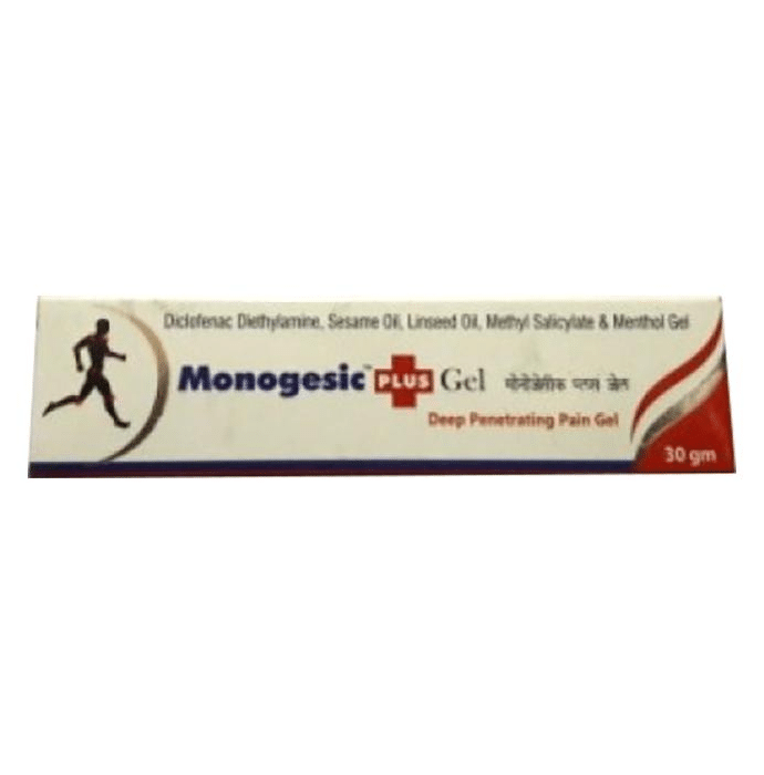 Monogesic Plus Gel