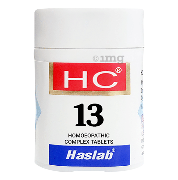 Haslab HC 13 Drosera Complex Tablet