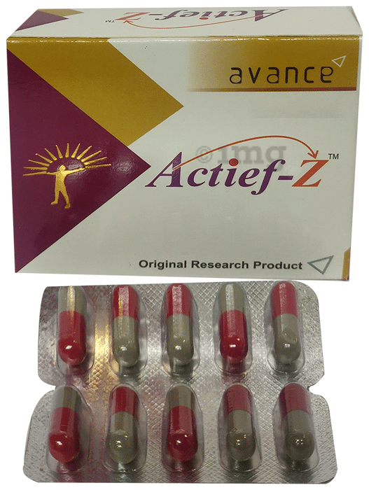 Actief -Z Capsule