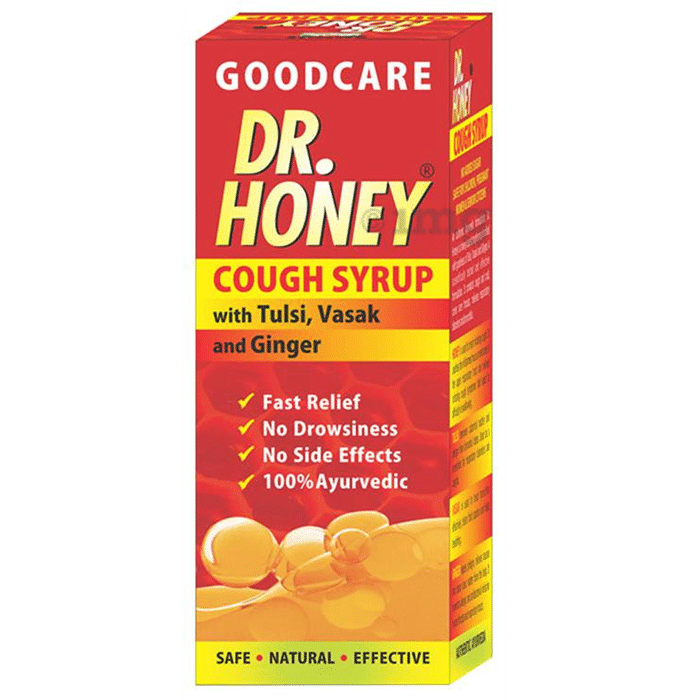 Goodcare Dr. Honey Cough Syrup