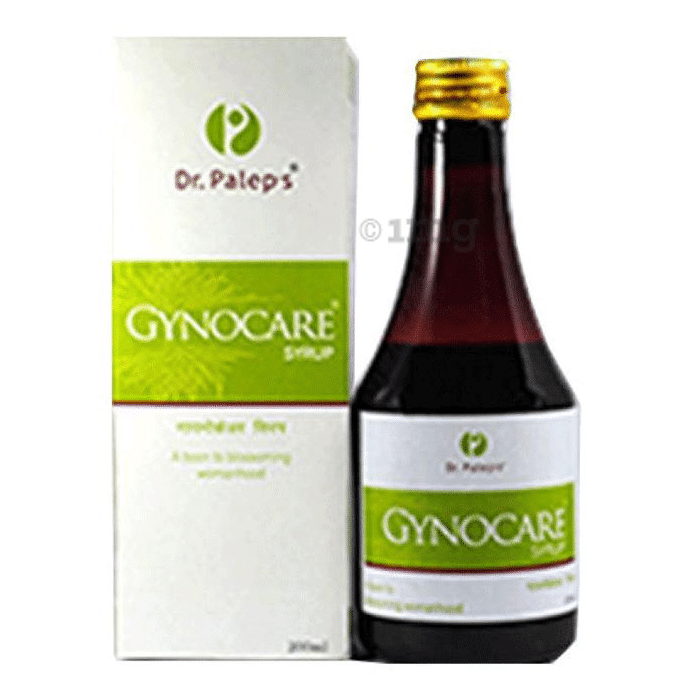 Gynocare Syrup