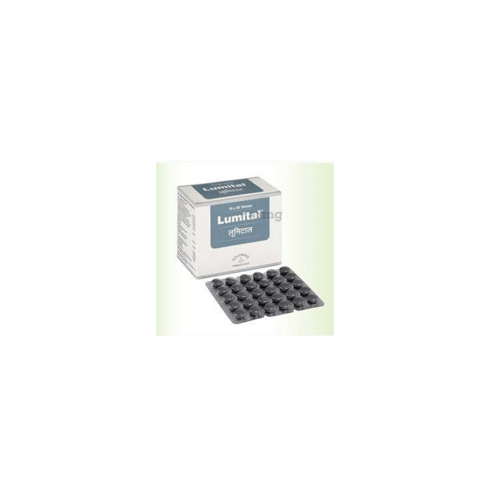 Solumiks Lumital Tablet