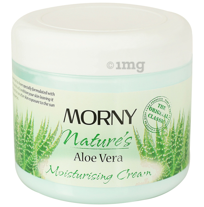 Morny Nature's Aloe Vera Moisturising Cream
