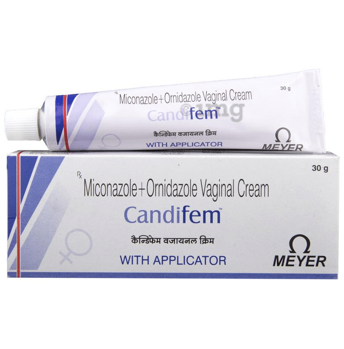 Candifem  Vaginal Cream