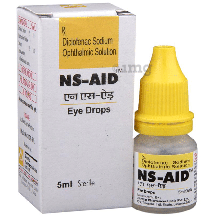 NS-Aid Eye Drop