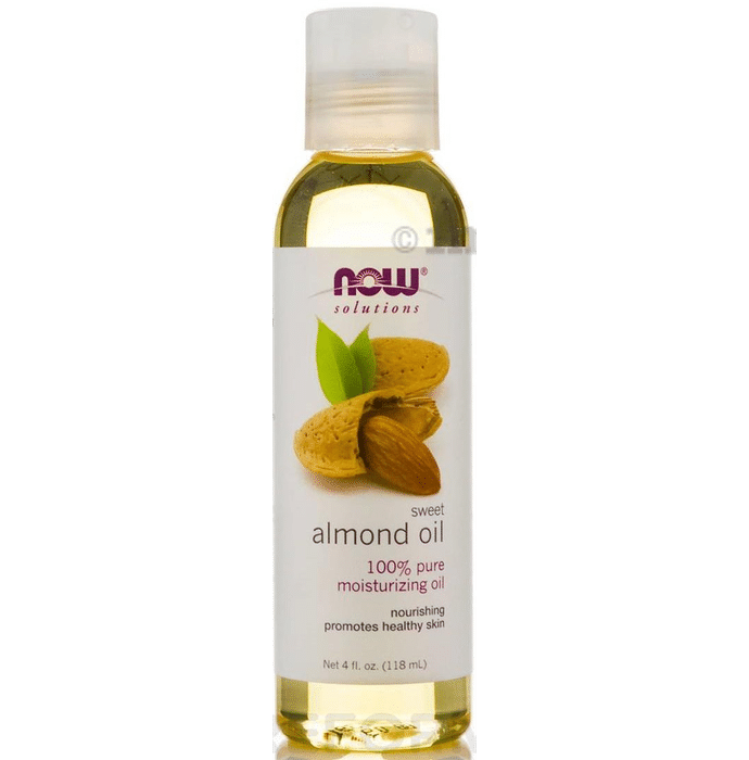 Now Foods Sweet Almond Oil