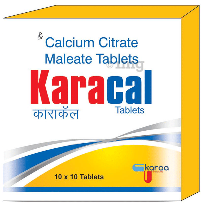 Karacal Tablet