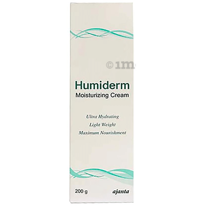 Humiderm  Moisturizing Cream
