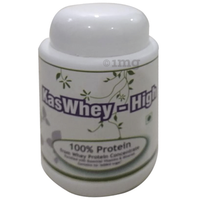 Kaswhey -High Protein Powder