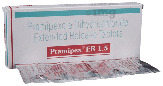 Pramipex ER 1.5 Tablet