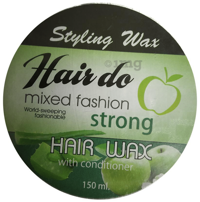 Hair Do Hair Wax with Conditioner