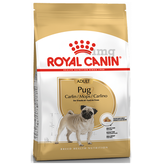 Royal Canin Pug Pet Food Adult