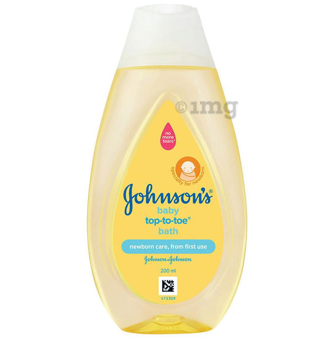 Johnson's Baby Top-to-Toe Bath