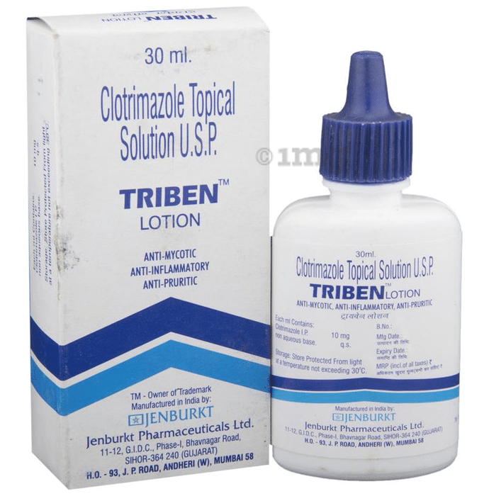 Triben Lotion