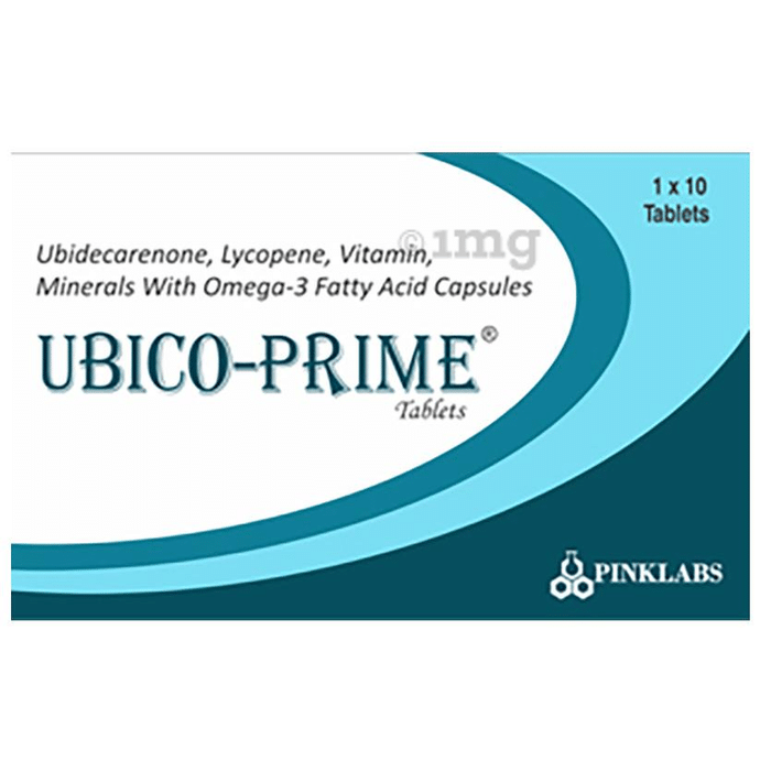 Ubico-Prime Tablet