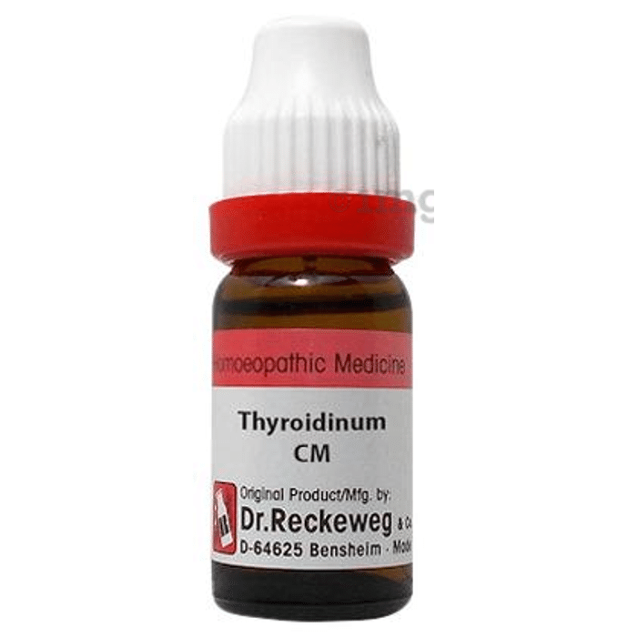 Dr. Reckeweg Thyroidinum Dilution CM CH