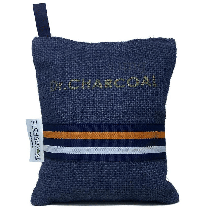 Dr. Charcoal NonElectric Air Purifier for Car, Bathroom, Kitchen