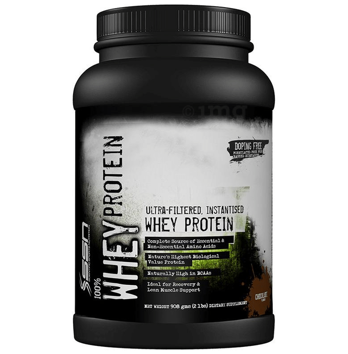 SSN 100% Whey Protein Chocolate