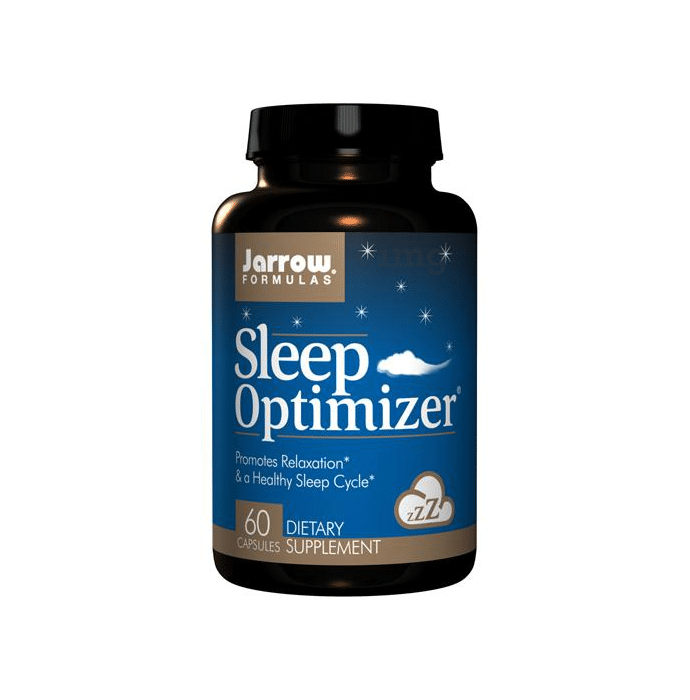 Jarrow Formulas Sleep Optimizer Capsule