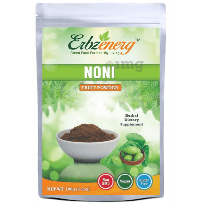 Erbzenerg Noni Fruit Powder