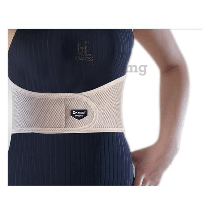 Dr MED Rib Band DR-B019 XL Beige