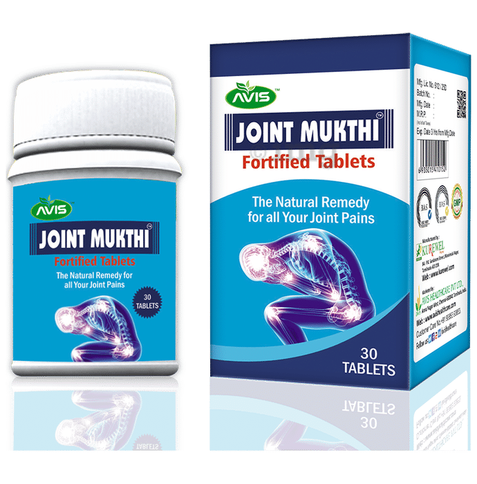 Avis Joint Mukthi Tablet