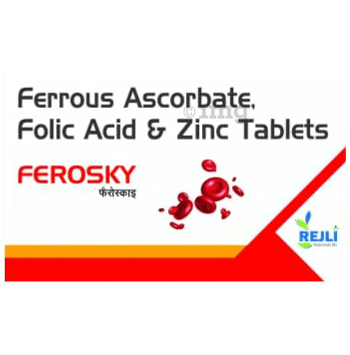 Ferosky Tablet