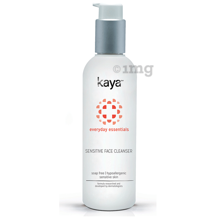 Kaya Sensitive Face Cleanser