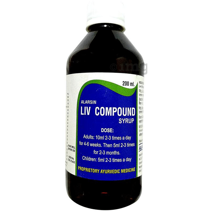 Liv Compound Syrup