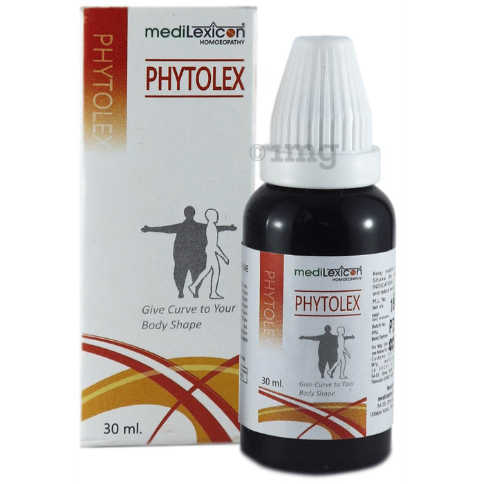 Medilexicon Phytolex Drop