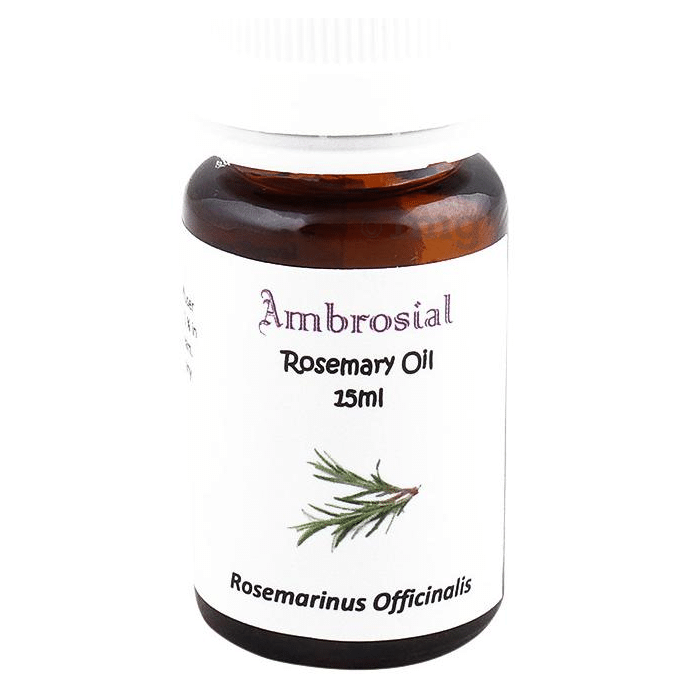 Ambrosial Rosemary Essential Oil