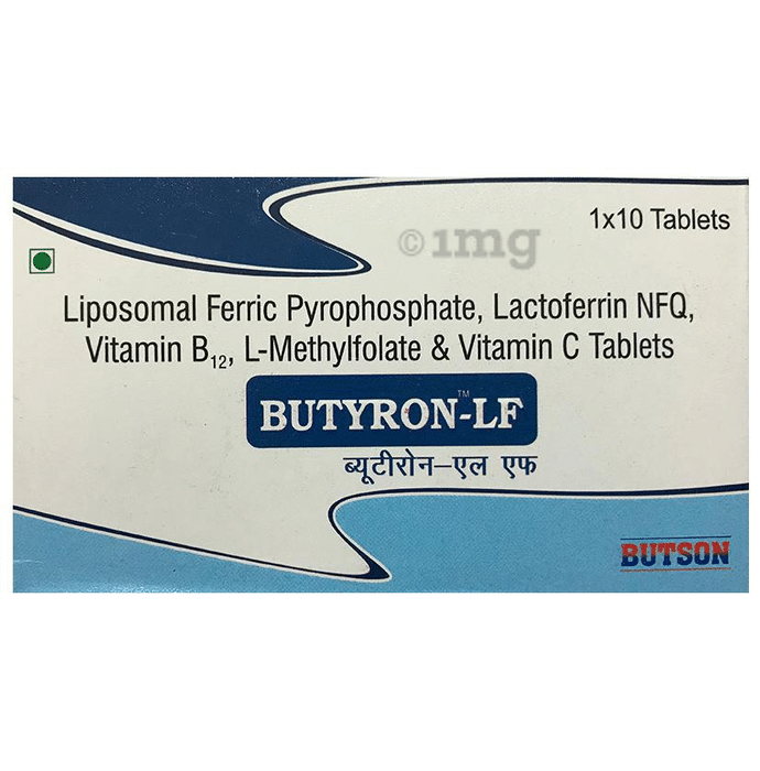Butyron-LF Tablet