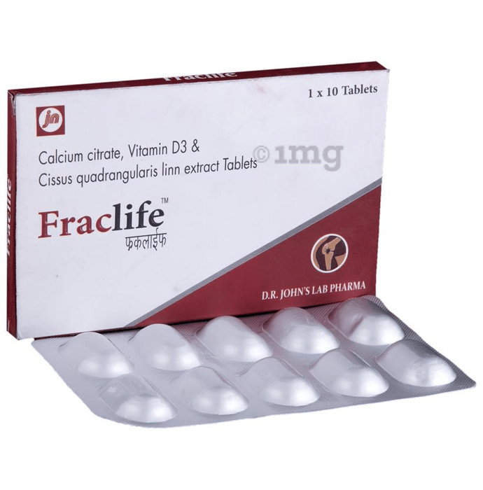 Fraclife Tablet