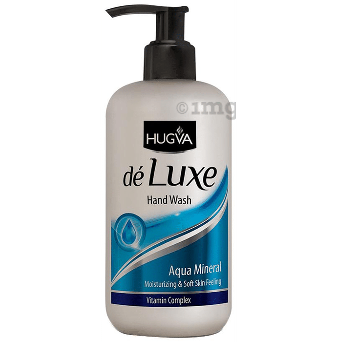 Hugva De Luxe Hand Wash Aqua Mineral
