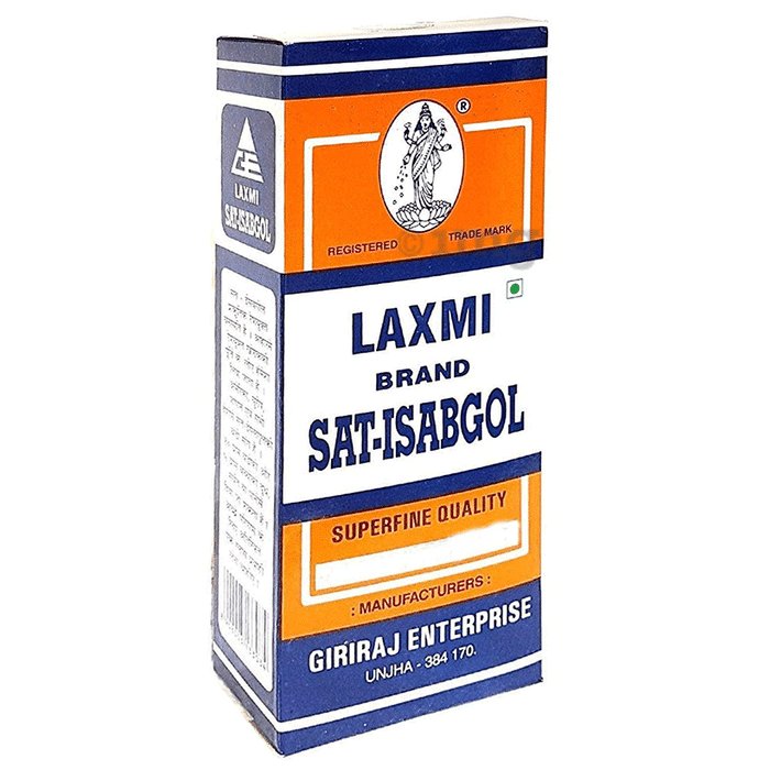 Laxmi Brand Sat-Isabgol Powder