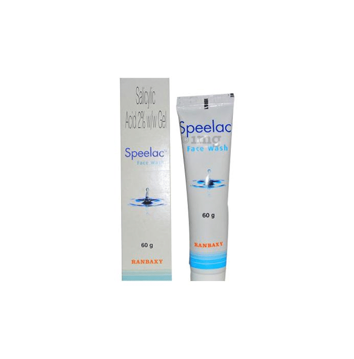 Speelac Face Wash