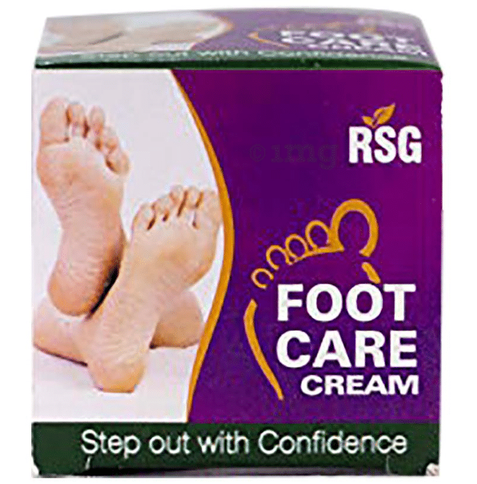 RSG Foot Care Cream