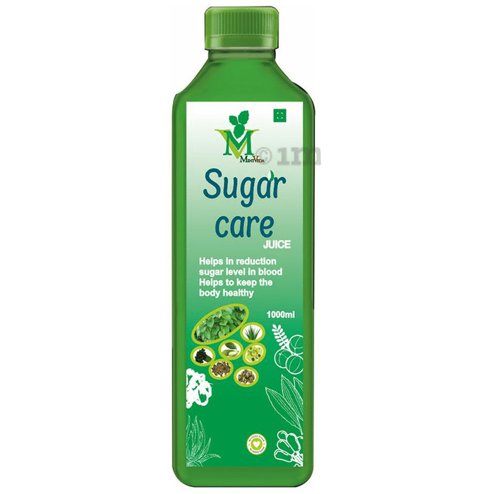 Mint Veda Sugar Care Juice