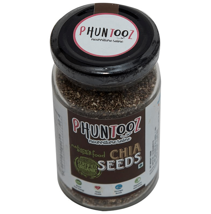 Phuntooz Chia Seeds
