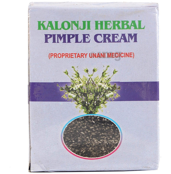 Mohammedia Kalonji Herbal Pimple Cream