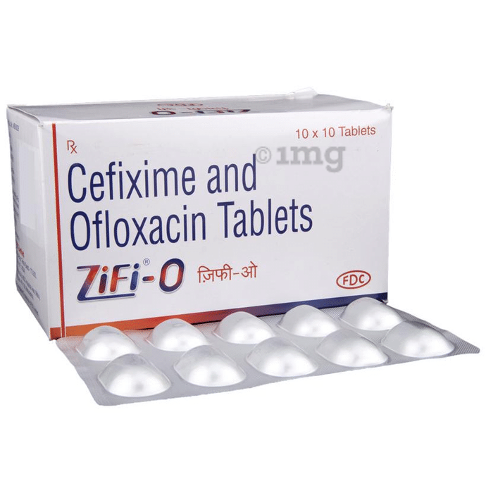 Zifi-O Tablet