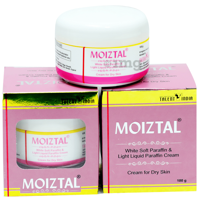 Moiztal Cream