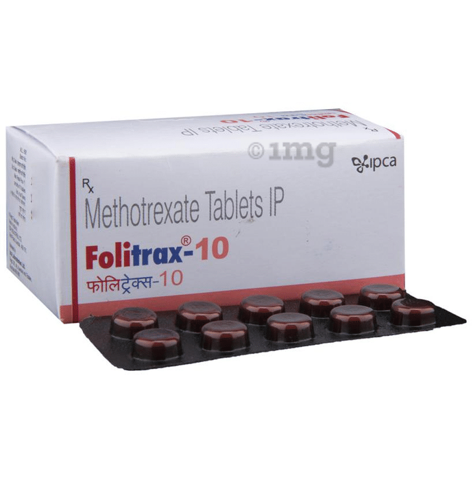 Folitrax 10 Tablet
