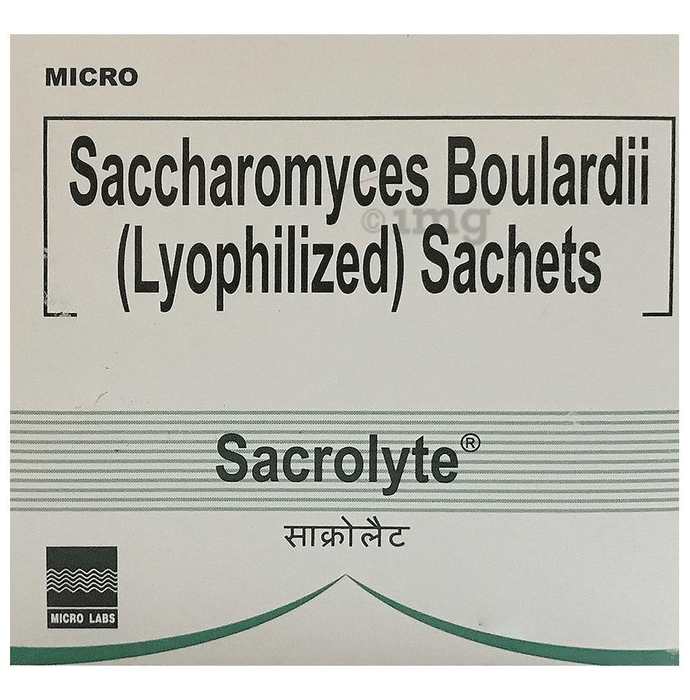 Sacrolyte Powder