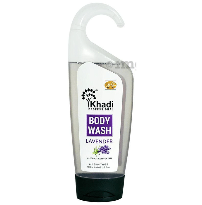 Khadi Professional Lavender Body Wash